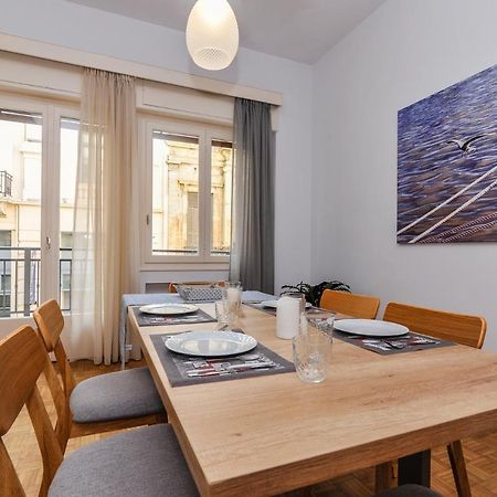 The Elegant. Spacious City Center Apartment. Kandiye Dış mekan fotoğraf
