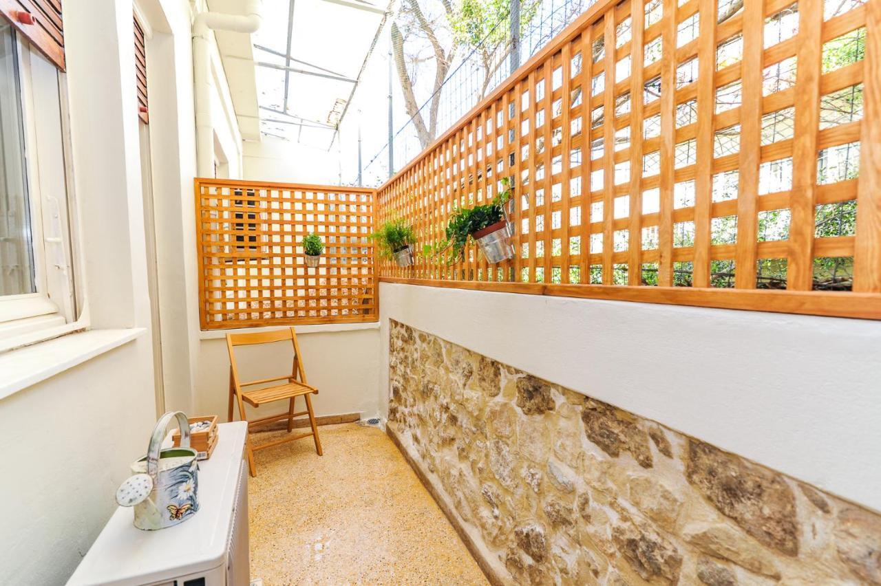 The Elegant. Spacious City Center Apartment. Kandiye Dış mekan fotoğraf