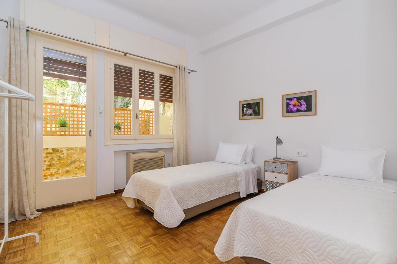 The Elegant. Spacious City Center Apartment. Kandiye Dış mekan fotoğraf