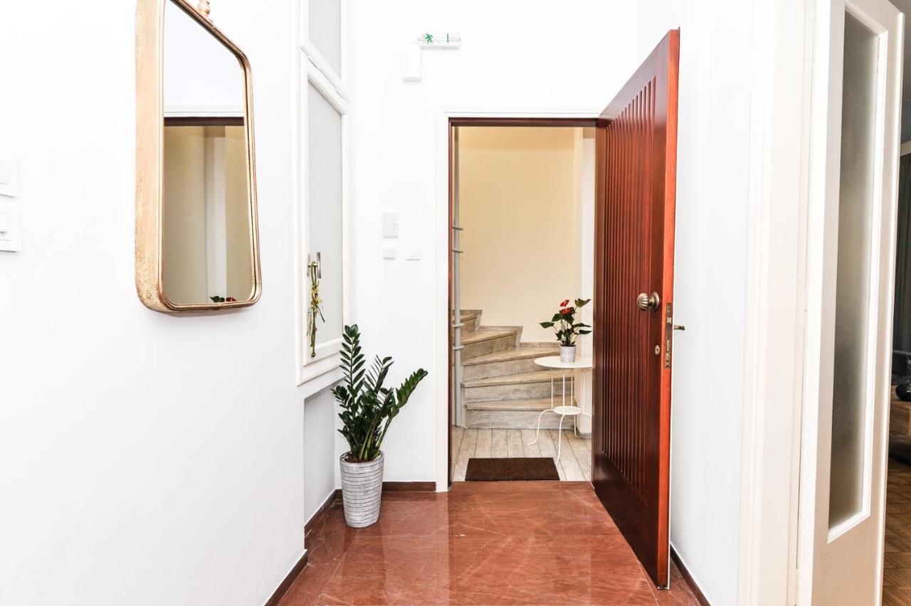 The Elegant. Spacious City Center Apartment. Kandiye Dış mekan fotoğraf