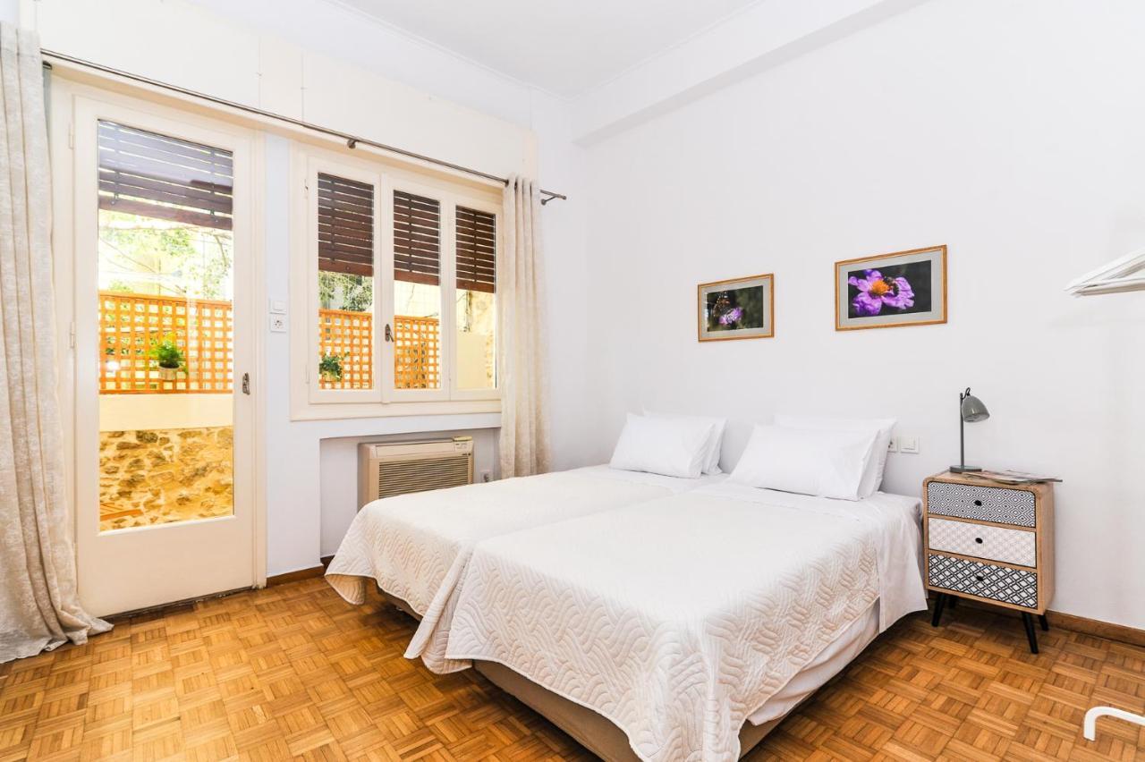 The Elegant. Spacious City Center Apartment. Kandiye Dış mekan fotoğraf