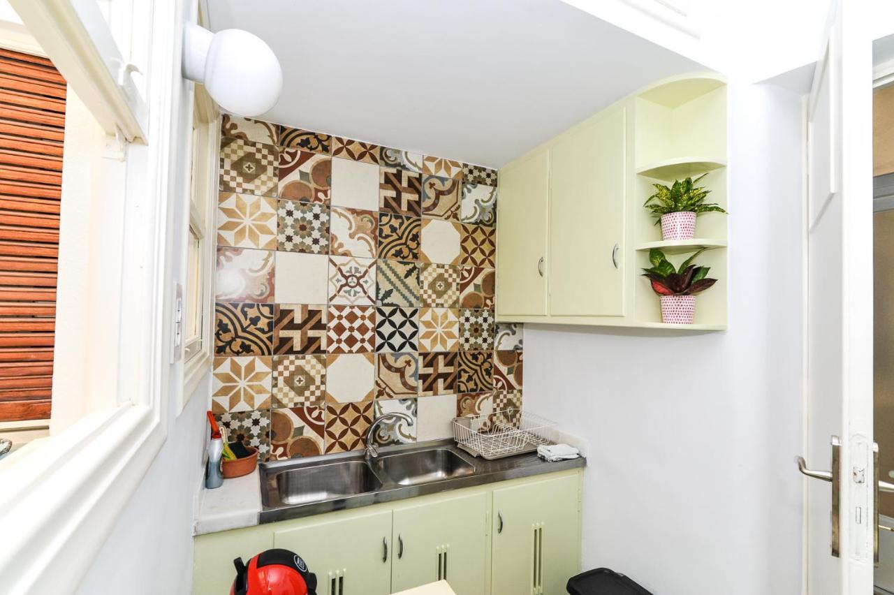 The Elegant. Spacious City Center Apartment. Kandiye Dış mekan fotoğraf