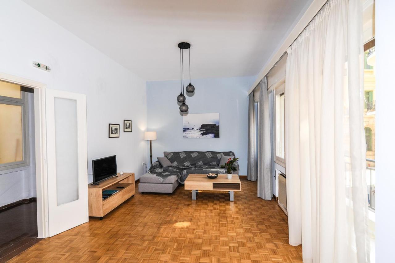 The Elegant. Spacious City Center Apartment. Kandiye Dış mekan fotoğraf