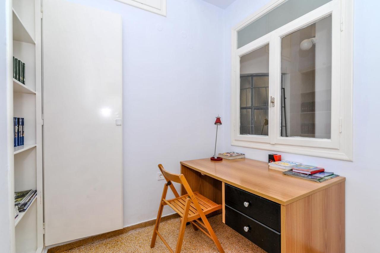 The Elegant. Spacious City Center Apartment. Kandiye Dış mekan fotoğraf
