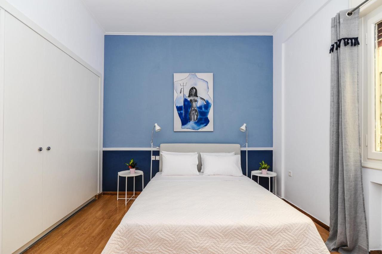 The Elegant. Spacious City Center Apartment. Kandiye Dış mekan fotoğraf