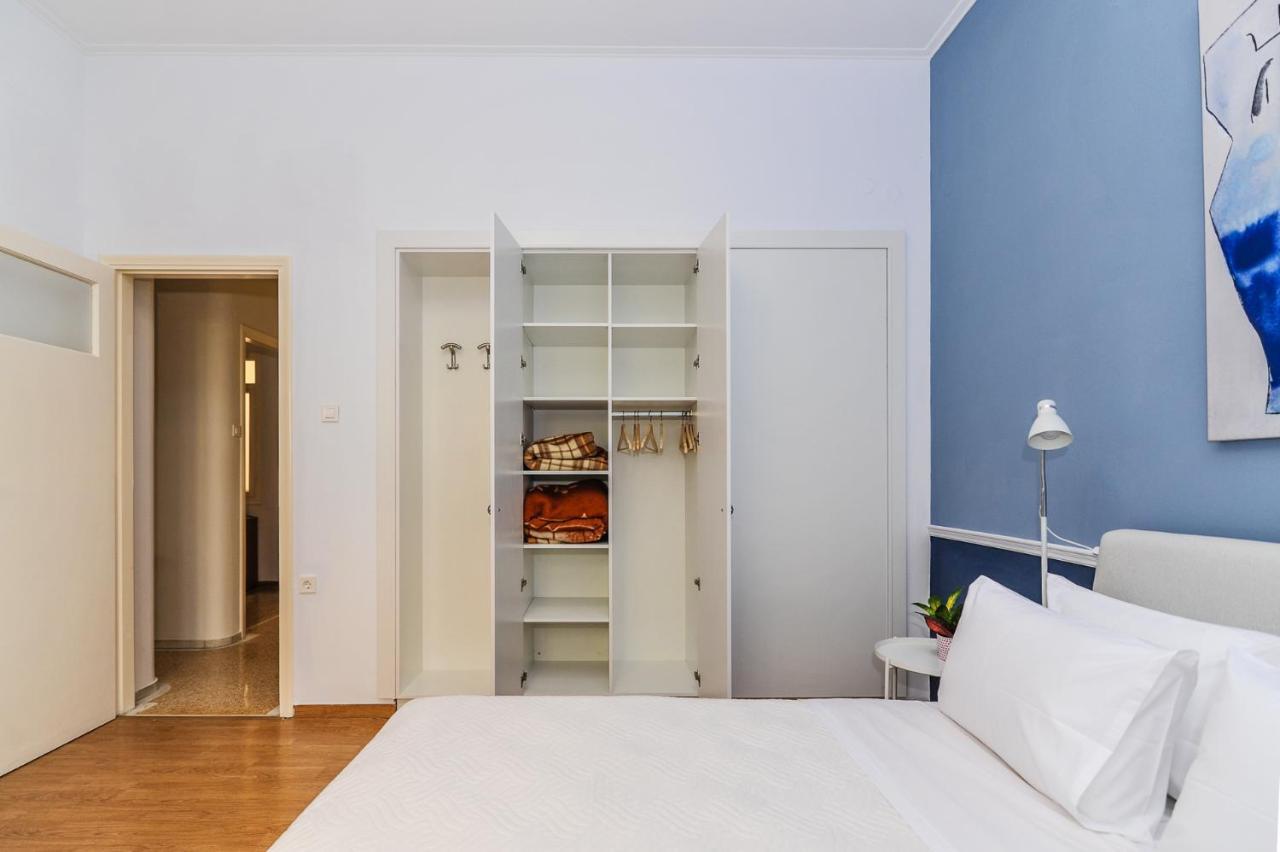 The Elegant. Spacious City Center Apartment. Kandiye Dış mekan fotoğraf