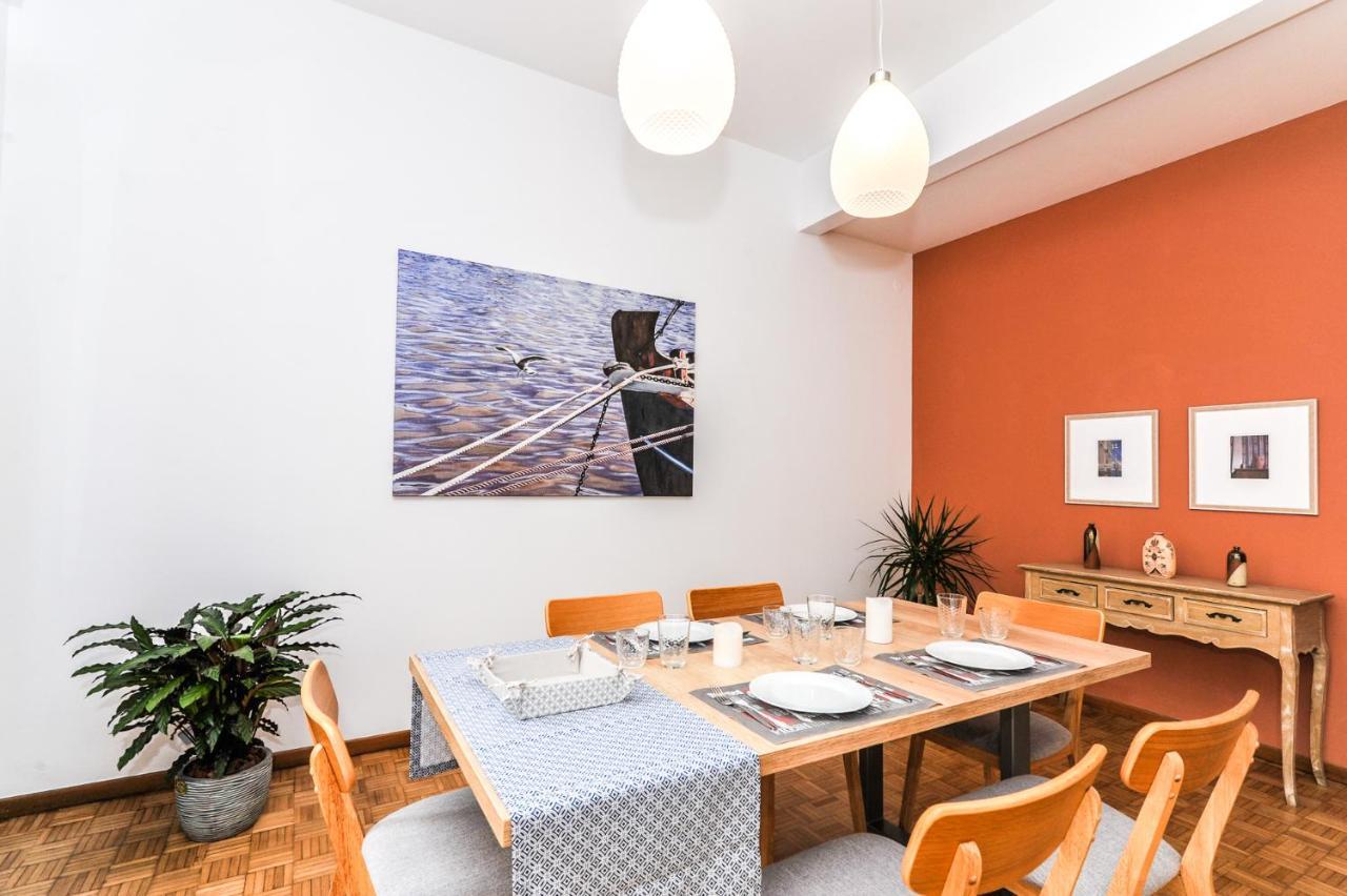 The Elegant. Spacious City Center Apartment. Kandiye Dış mekan fotoğraf