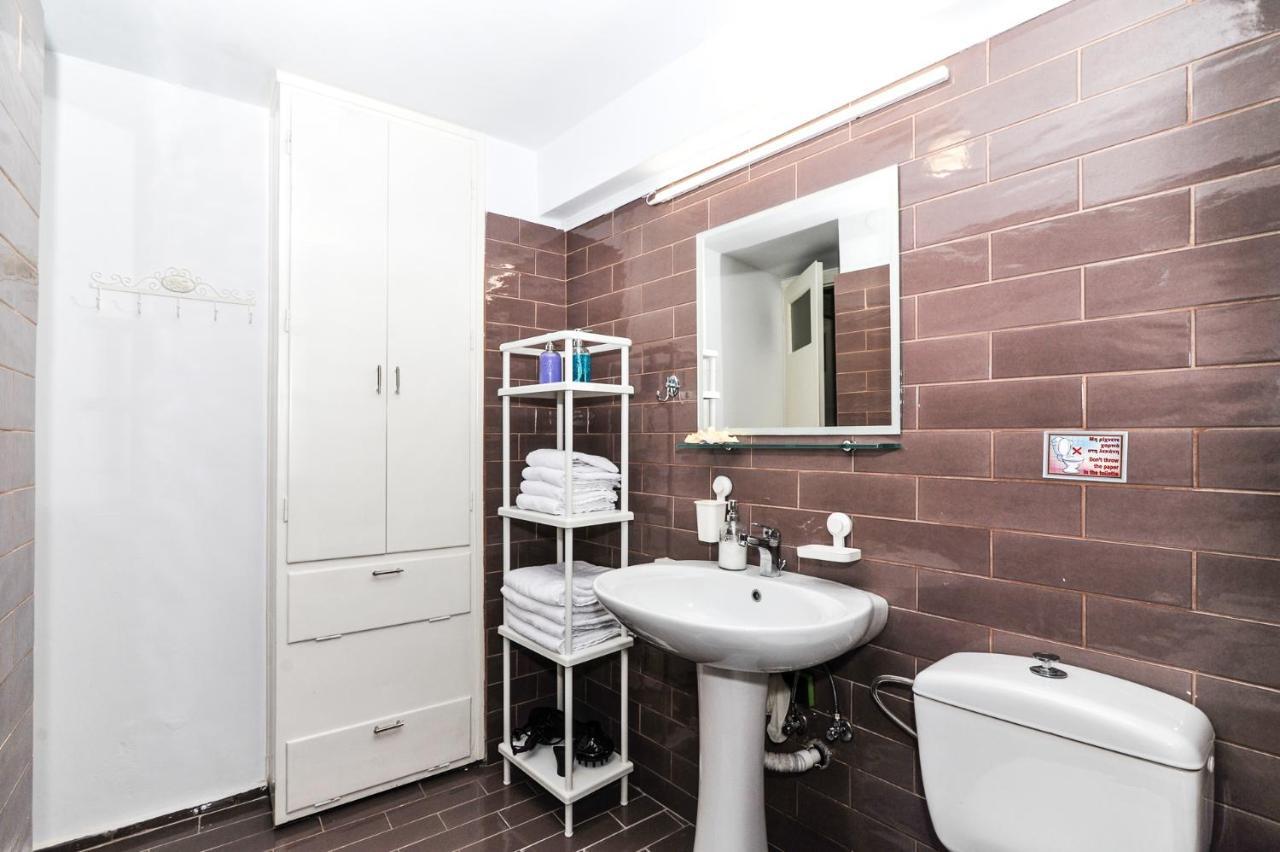 The Elegant. Spacious City Center Apartment. Kandiye Dış mekan fotoğraf