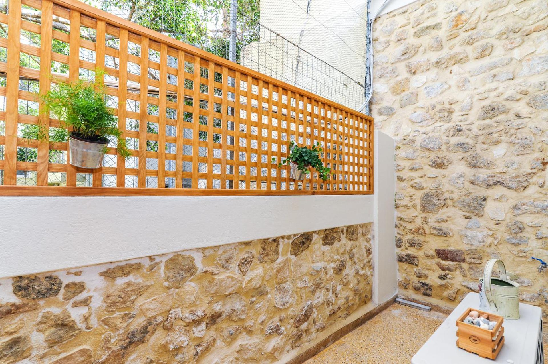 The Elegant. Spacious City Center Apartment. Kandiye Dış mekan fotoğraf