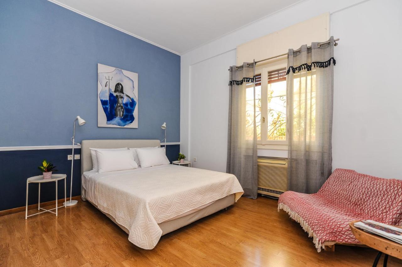 The Elegant. Spacious City Center Apartment. Kandiye Dış mekan fotoğraf